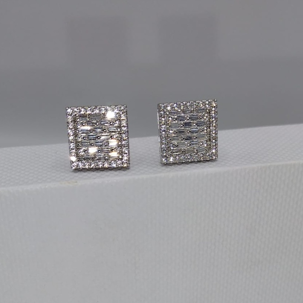 Sterling silver earrings